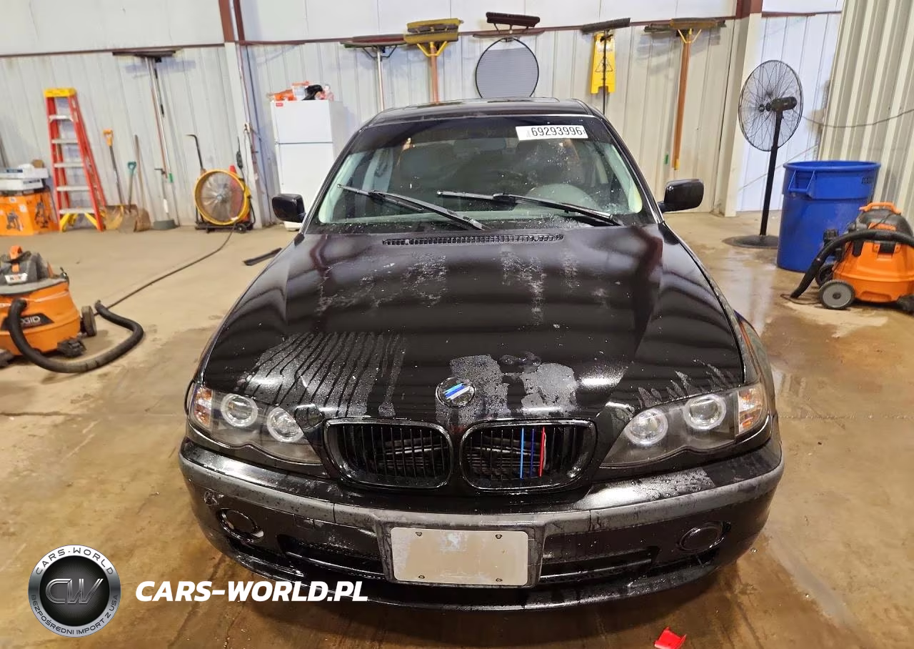 2004 BMW 330 Xi VIN:WBAEW53404PG11630 - 5