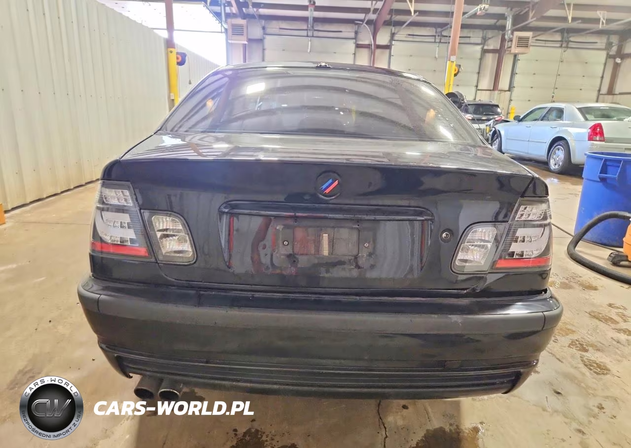 2004 BMW 330 Xi VIN:WBAEW53404PG11630 - 6