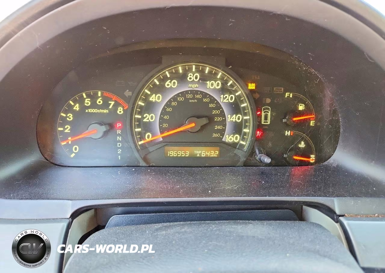 2006 Honda Odyssey Exl VIN:5FNRL38636B007513 - 9