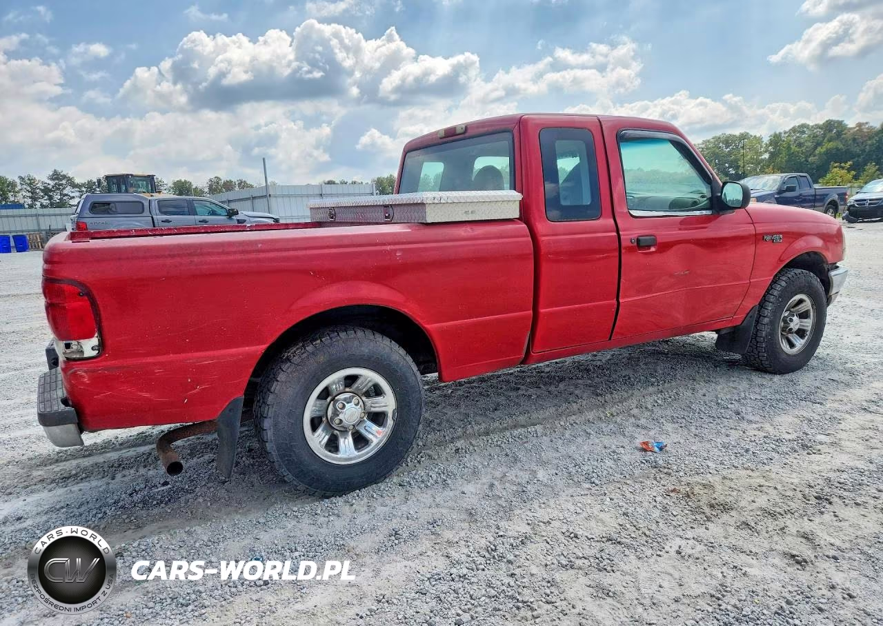 2000 Ford Ranger Super Cab VIN:1FTYR14V6YPA68021 - 3