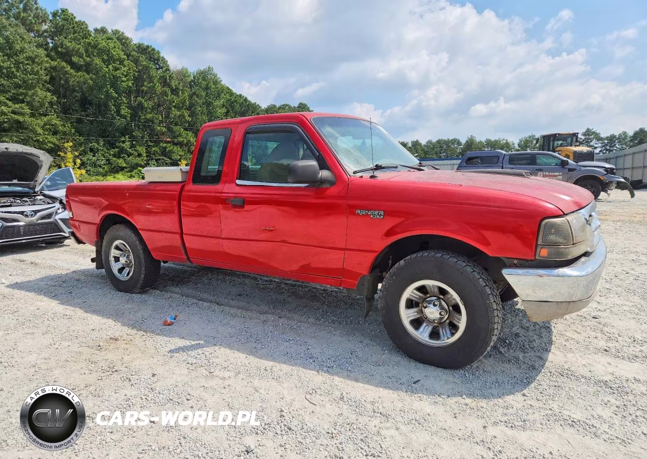 2000 Ford Ranger Super Cab VIN:1FTYR14V6YPA68021 - 4