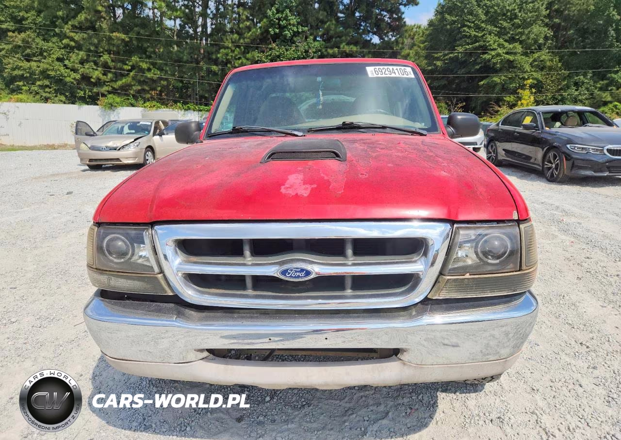2000 Ford Ranger Super Cab VIN:1FTYR14V6YPA68021 - 5