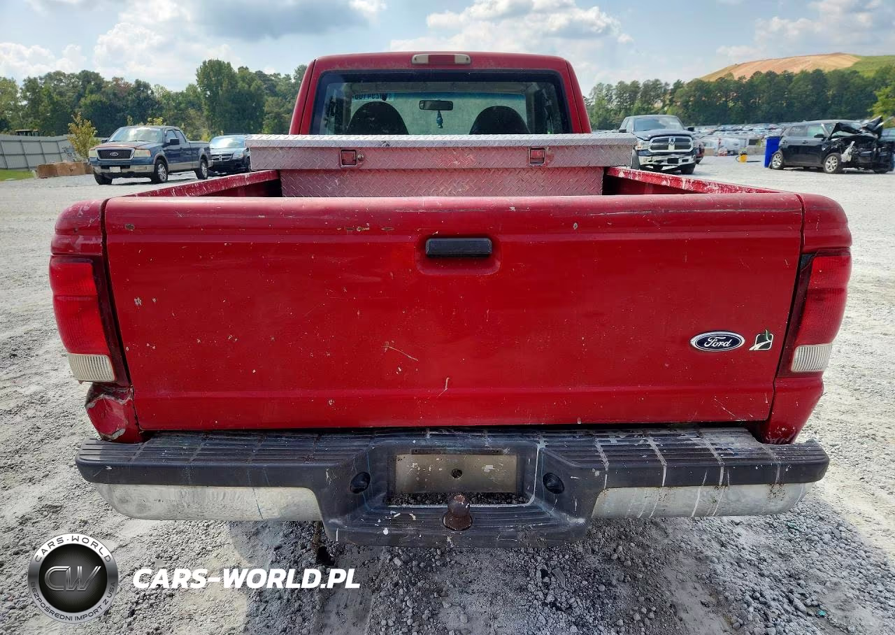 2000 Ford Ranger Super Cab VIN:1FTYR14V6YPA68021 - 6