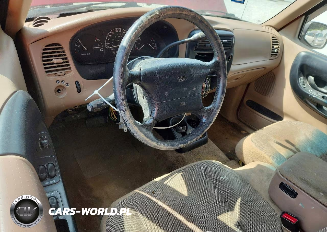 2000 Ford Ranger Super Cab VIN:1FTYR14V6YPA68021 - 8