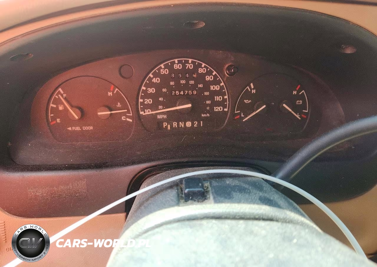 2000 Ford Ranger Super Cab VIN:1FTYR14V6YPA68021 - 9