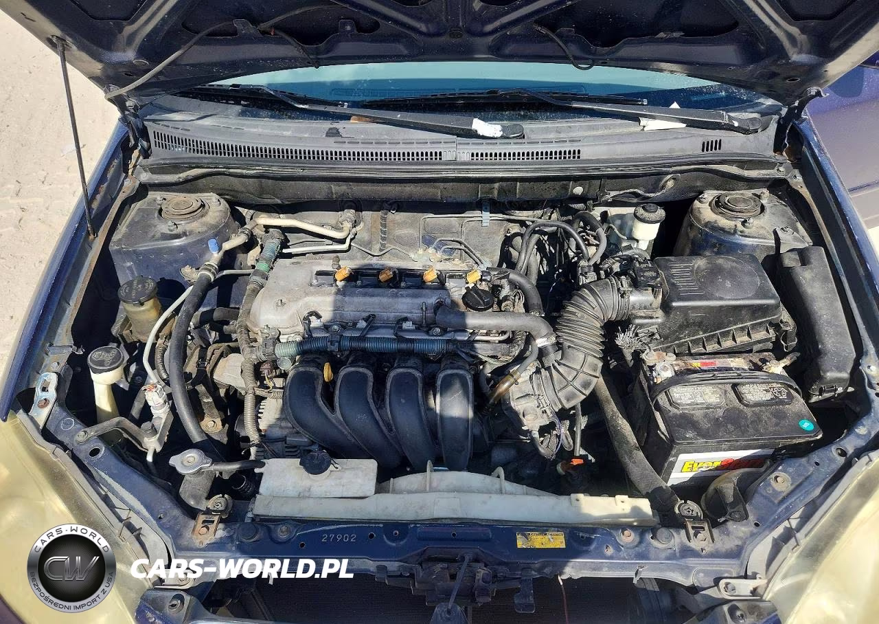2006 Toyota Corolla Ce VIN:1NXBR32E26Z620533 - 11