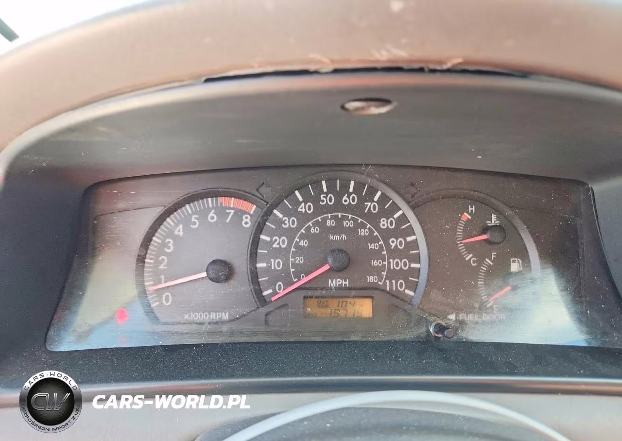 2006 Toyota Corolla Ce VIN:1NXBR32E26Z620533 - 9