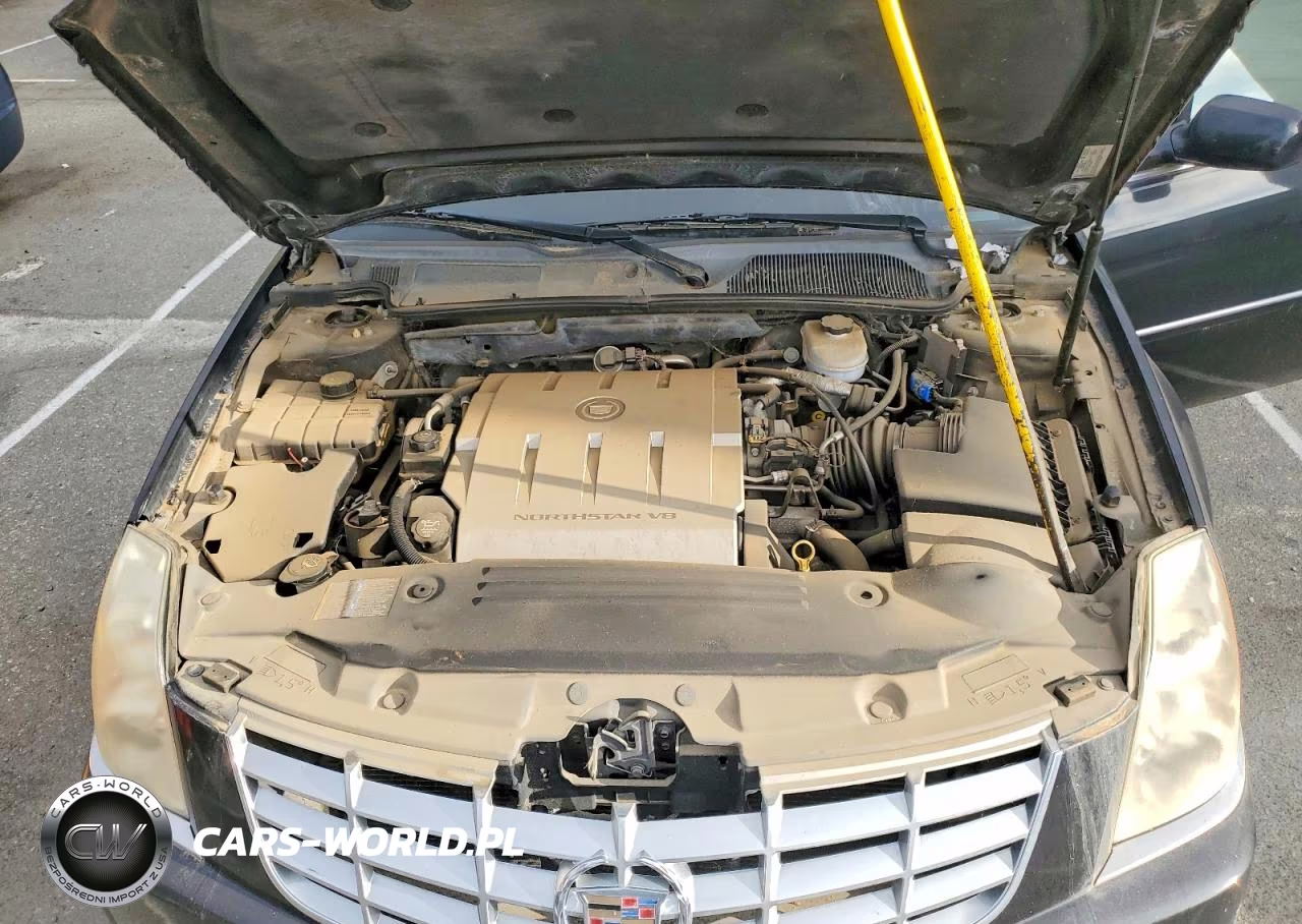 2007 Cadillac Commercial Chassis VIN:1GEEH06Y27U500828 - 12