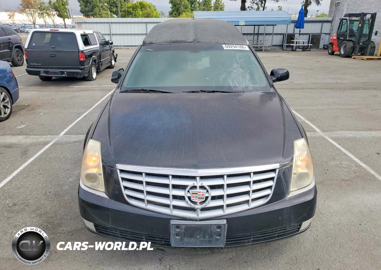 2007 Cadillac Commercial Chassis VIN:1GEEH06Y27U500828 - 5