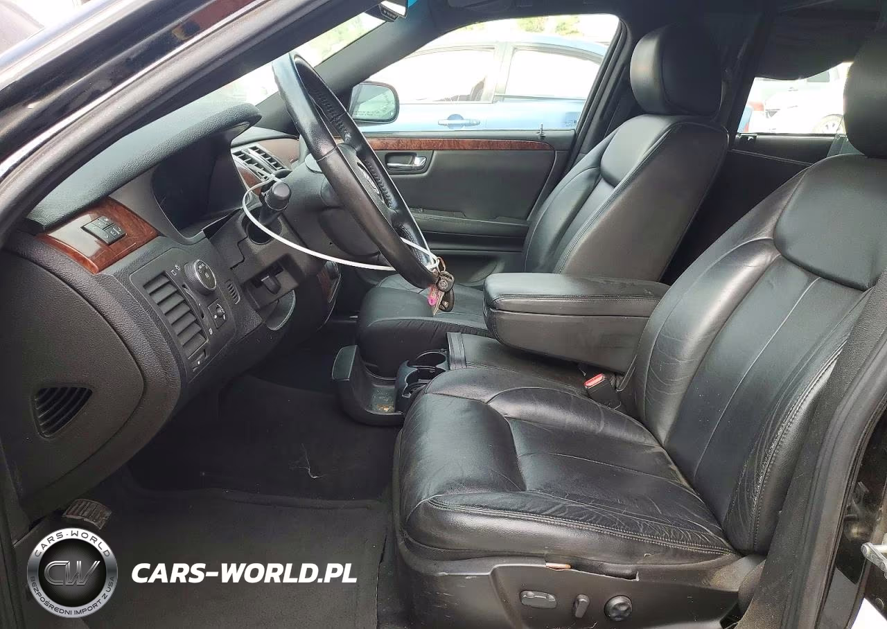 2007 Cadillac Commercial Chassis VIN:1GEEH06Y27U500828 - 7