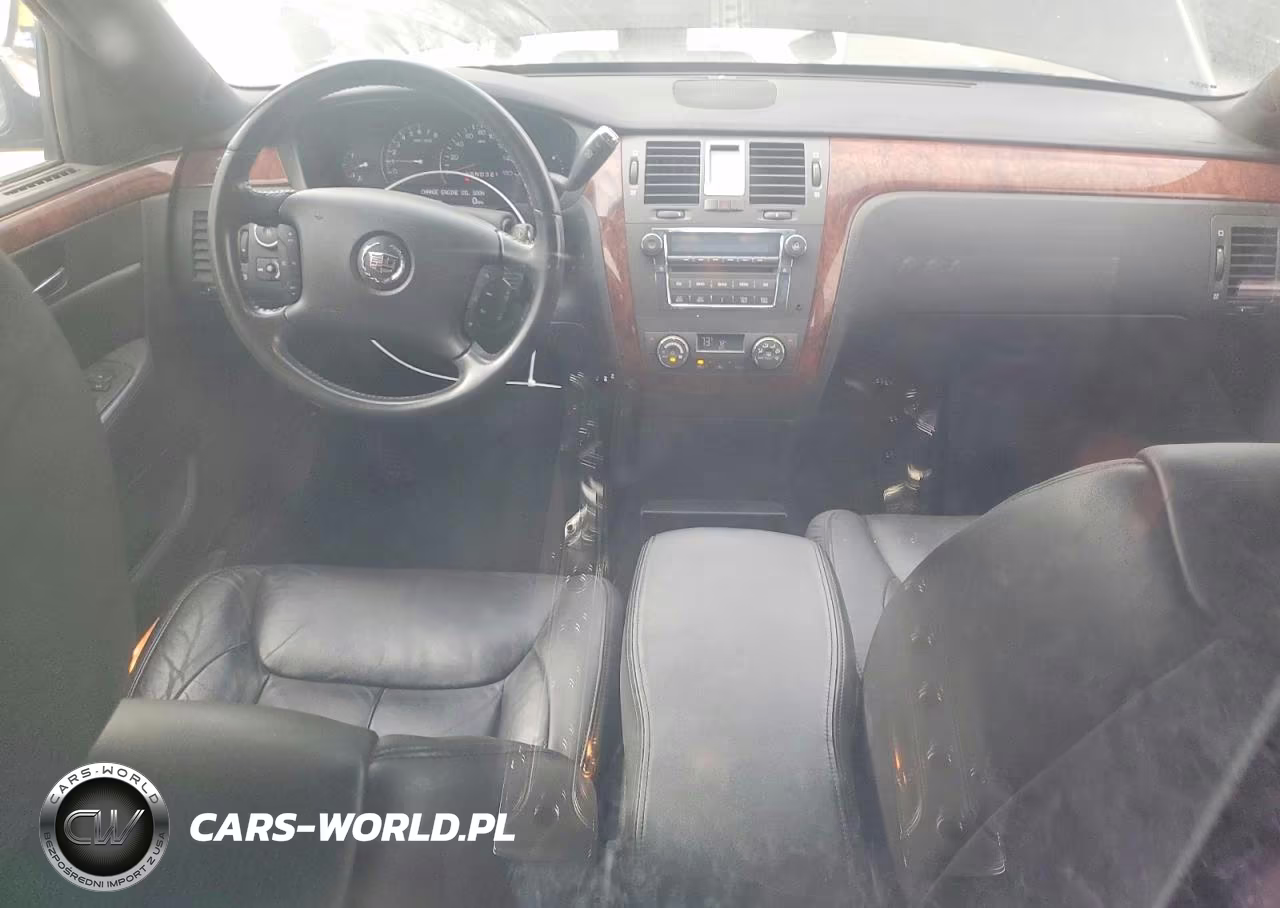 2007 Cadillac Commercial Chassis VIN:1GEEH06Y27U500828 - 8