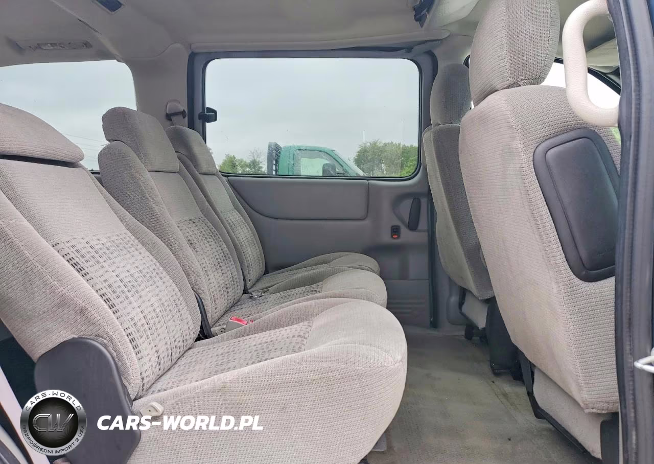 2005 Chevrolet Venture Ls VIN:1GNDV23E25D102980 - 11