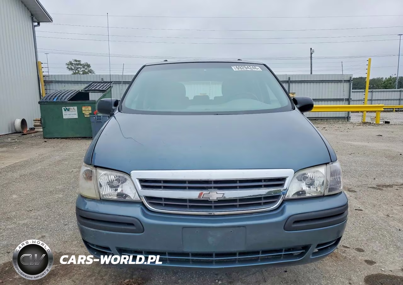 2005 Chevrolet Venture Ls VIN:1GNDV23E25D102980 - 5