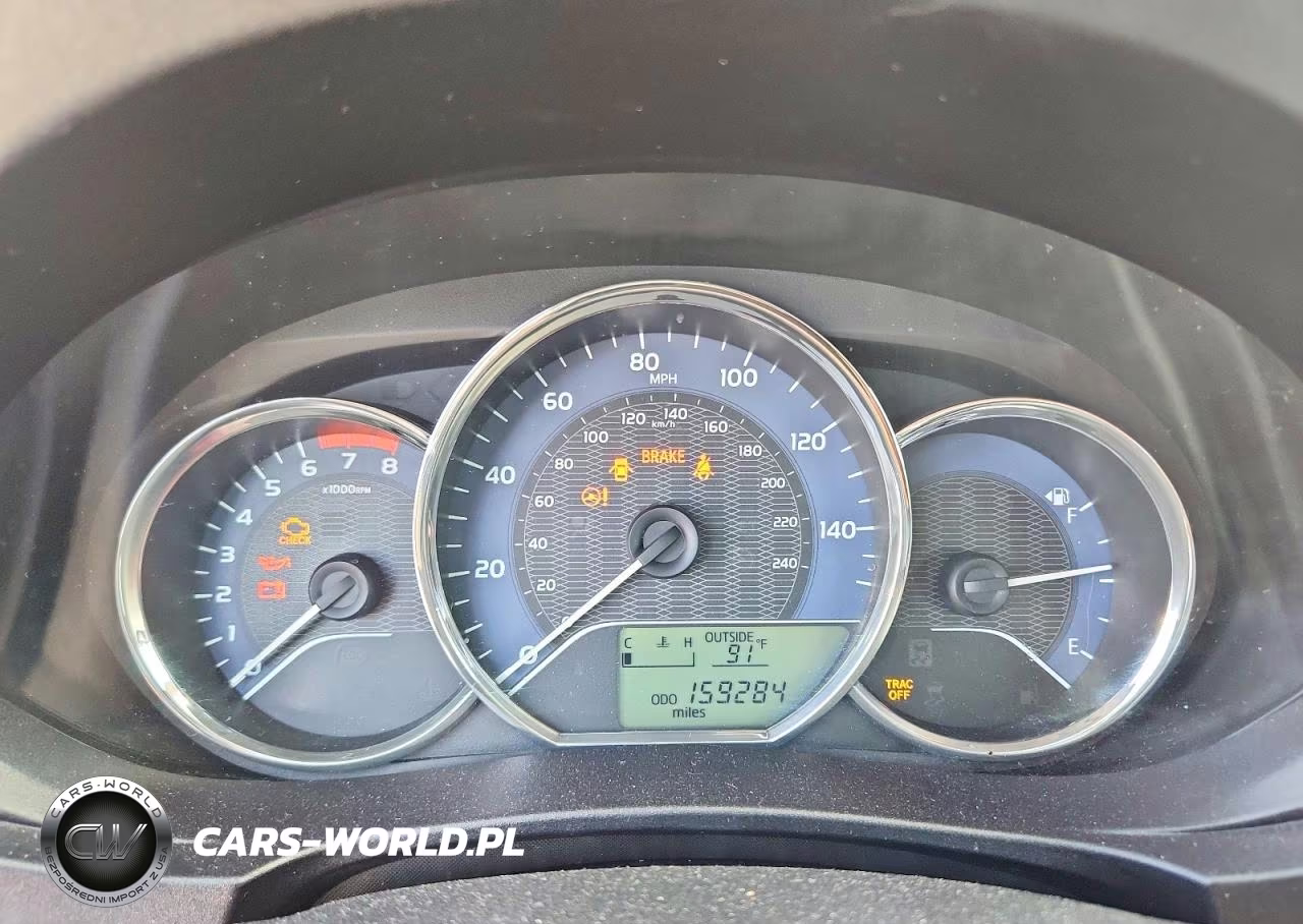 2014 Toyota Corolla Le VIN:5YFBURHE1EP114717 - 9