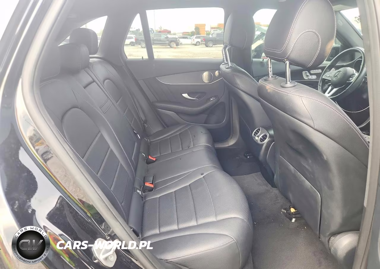 2021 Mercedes-Benz Glc 300 4Matic VIN:W1N0G8EB4MV283198 - 11