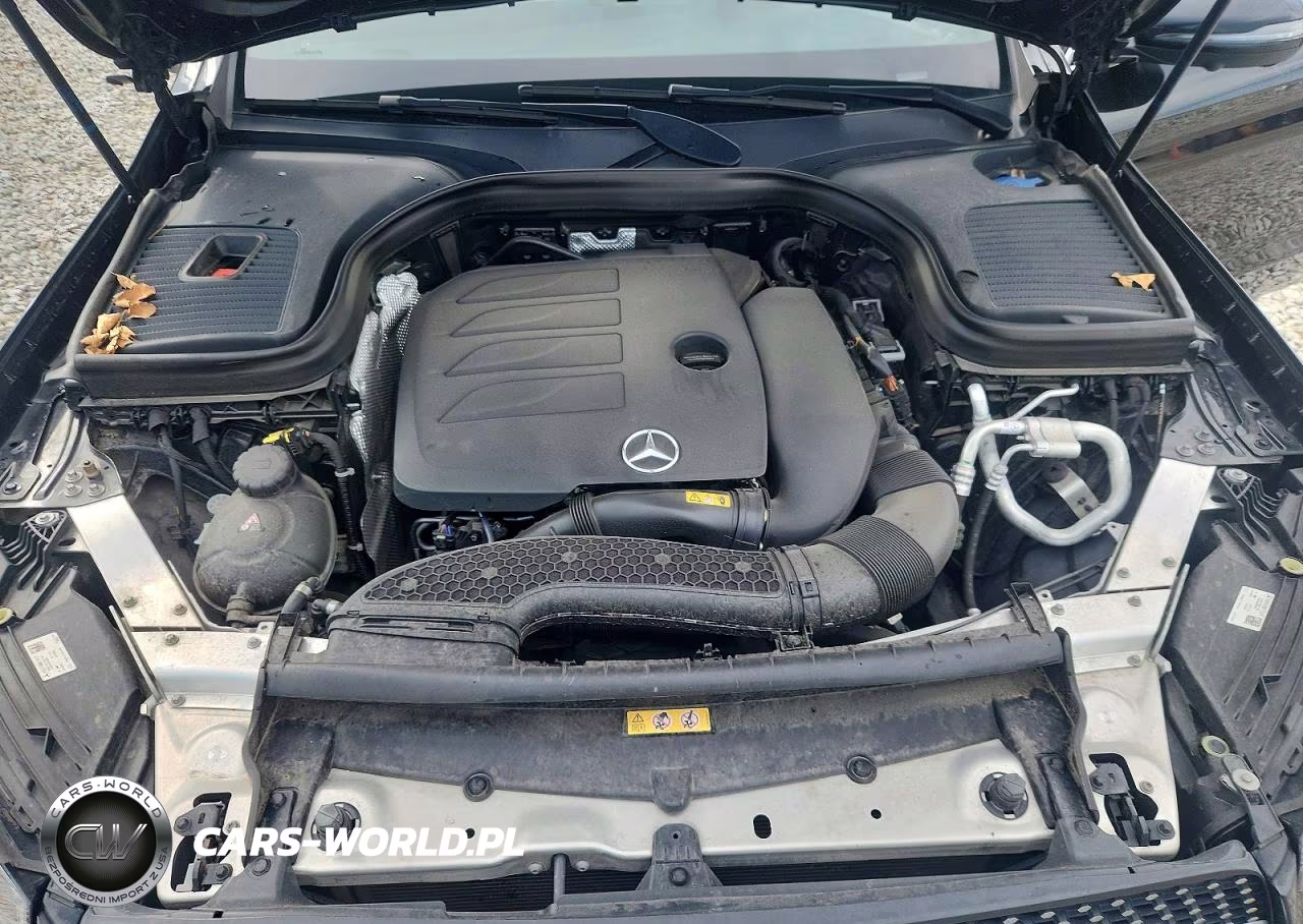 2021 Mercedes-Benz Glc 300 4Matic VIN:W1N0G8EB4MV283198 - 12