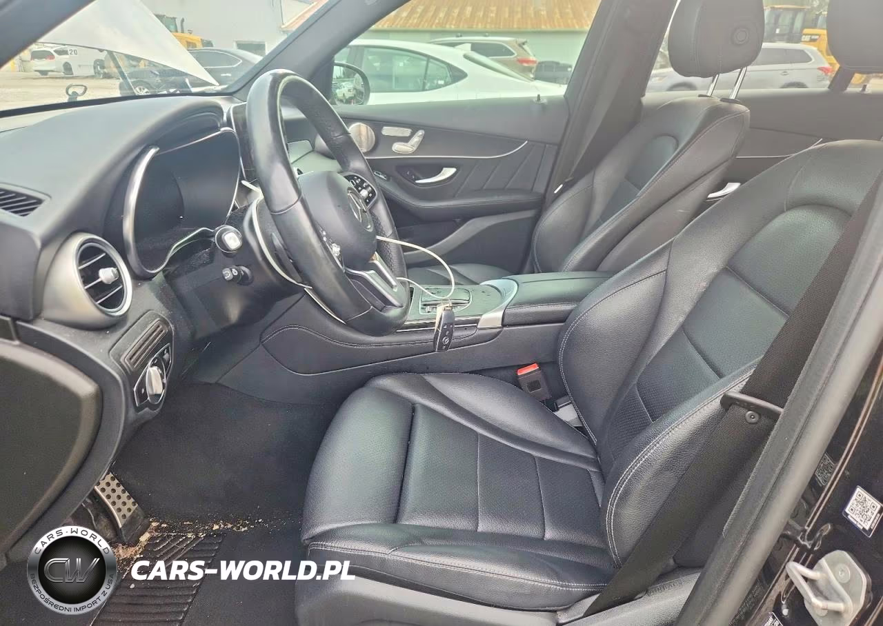 2021 Mercedes-Benz Glc 300 4Matic VIN:W1N0G8EB4MV283198 - 7