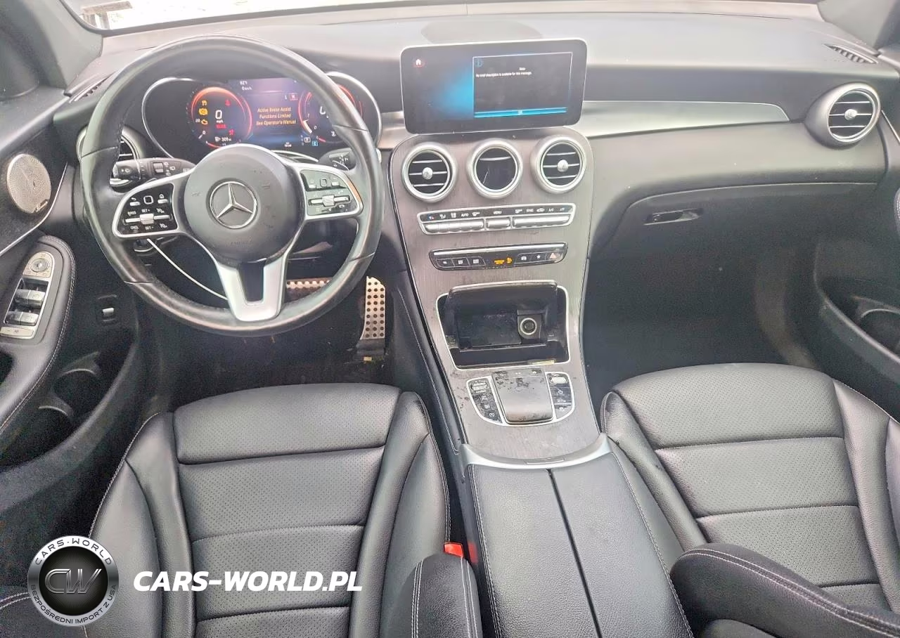 2021 Mercedes-Benz Glc 300 4Matic VIN:W1N0G8EB4MV283198 - 8