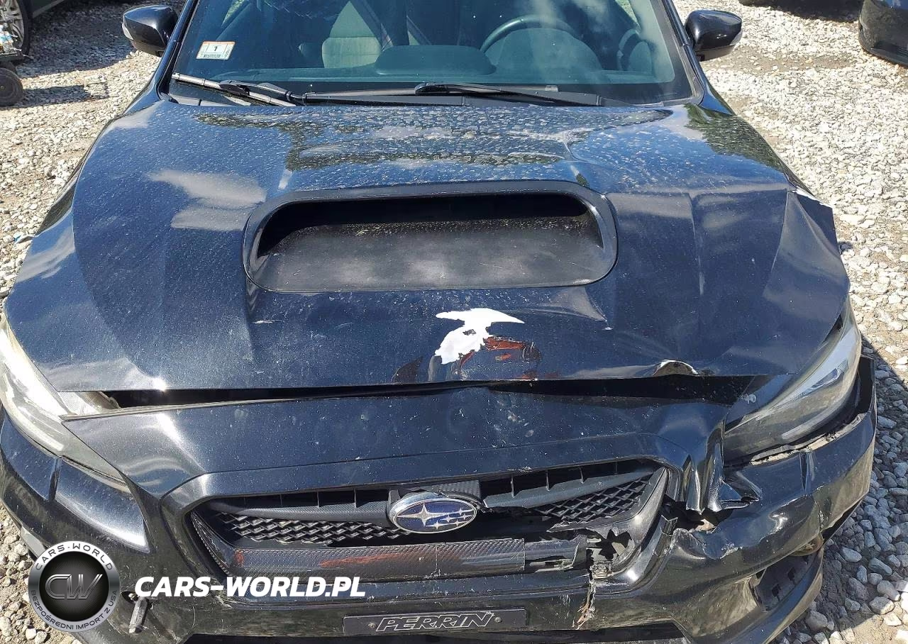 2016 Subaru Wrx Limited VIN:JF1VA1N63G8832813 - 11