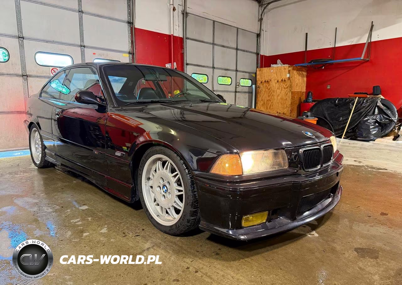 1995 BMW M3 – zdjęcie 1 z 14