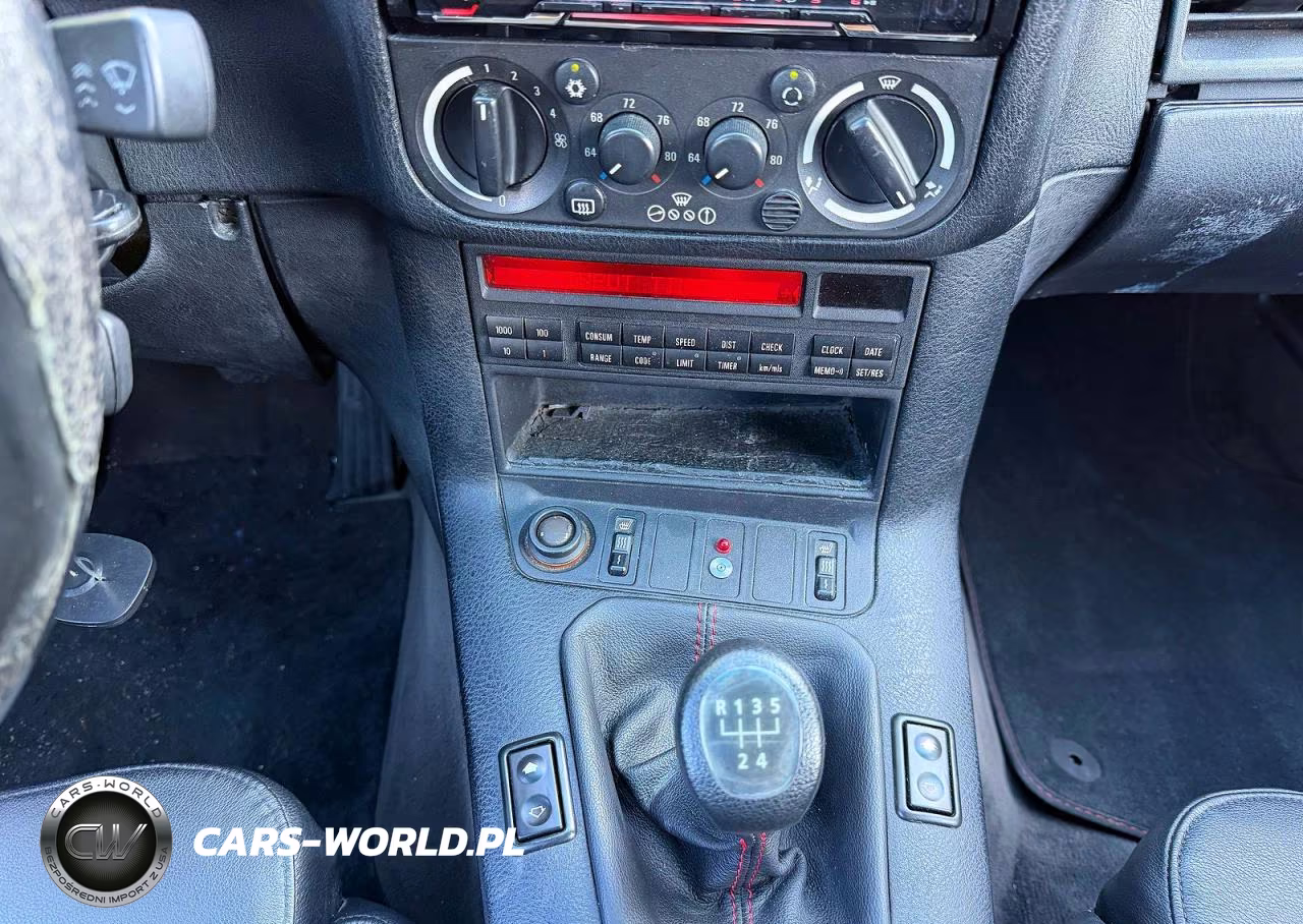 1995 BMW M3 VIN:WBSBF9329SEH04823 - 11