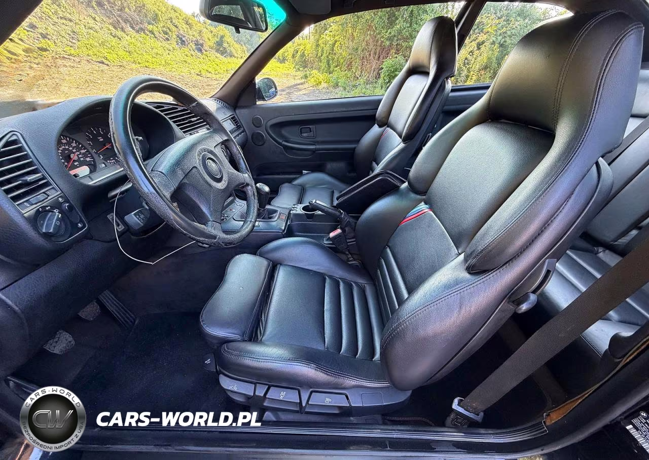 1995 BMW M3 VIN:WBSBF9329SEH04823 - 12