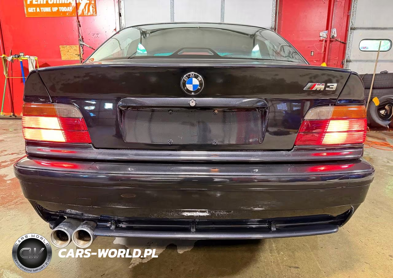 1995 BMW M3 VIN:WBSBF9329SEH04823 - 13
