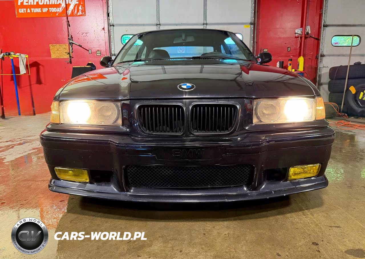 1995 BMW M3 VIN:WBSBF9329SEH04823 - 14
