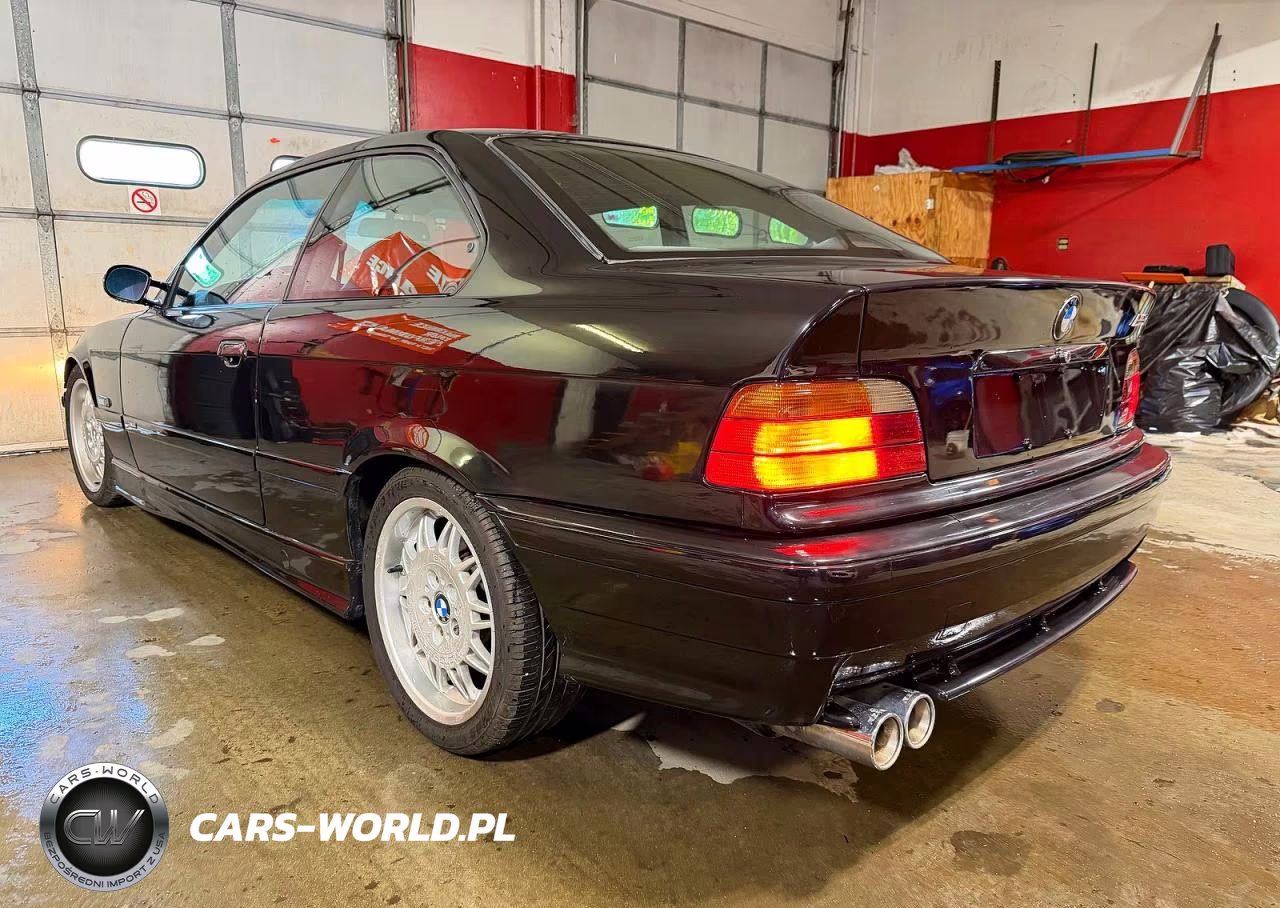 1995 BMW M3 VIN:WBSBF9329SEH04823 - 3