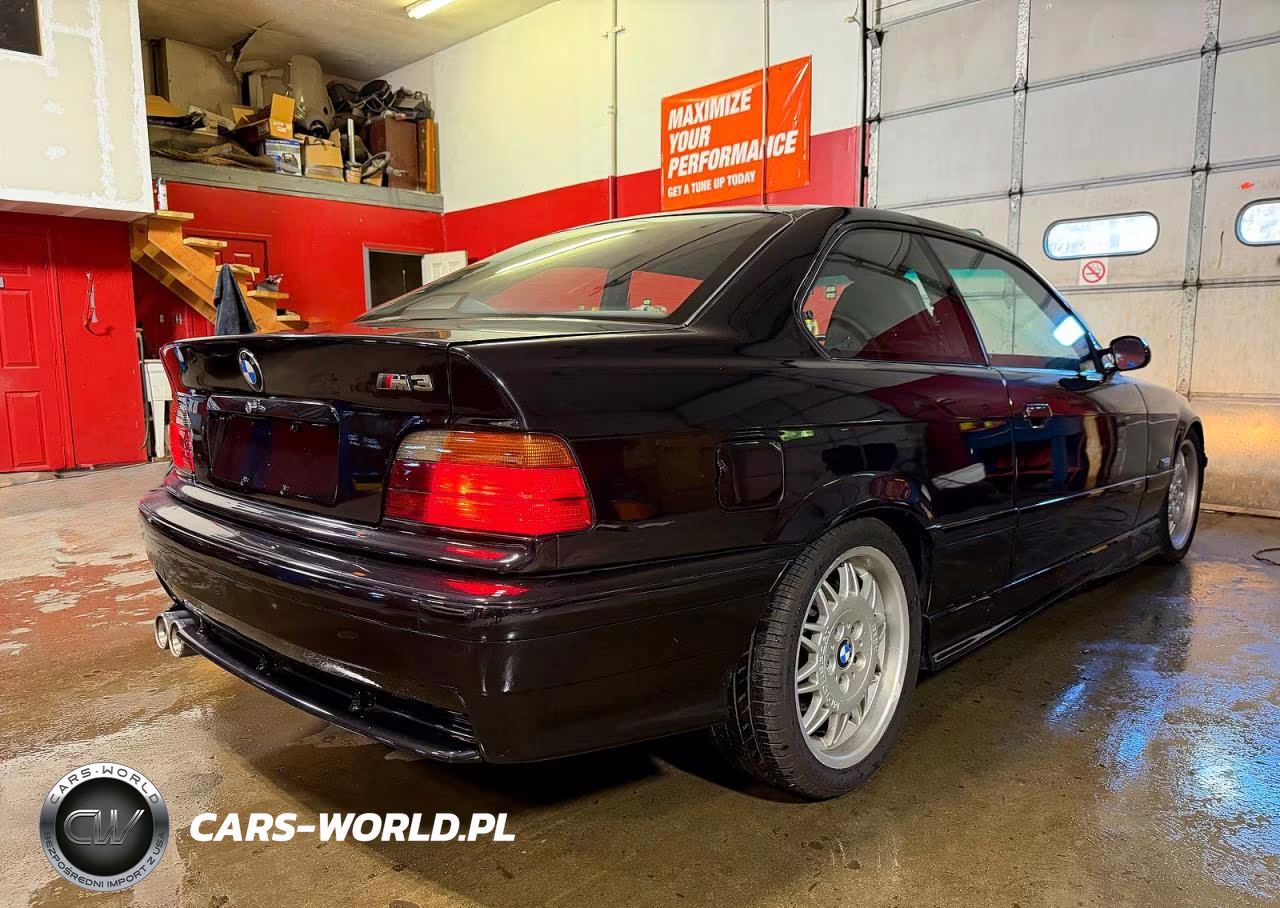 1995 BMW M3 VIN:WBSBF9329SEH04823 - 4
