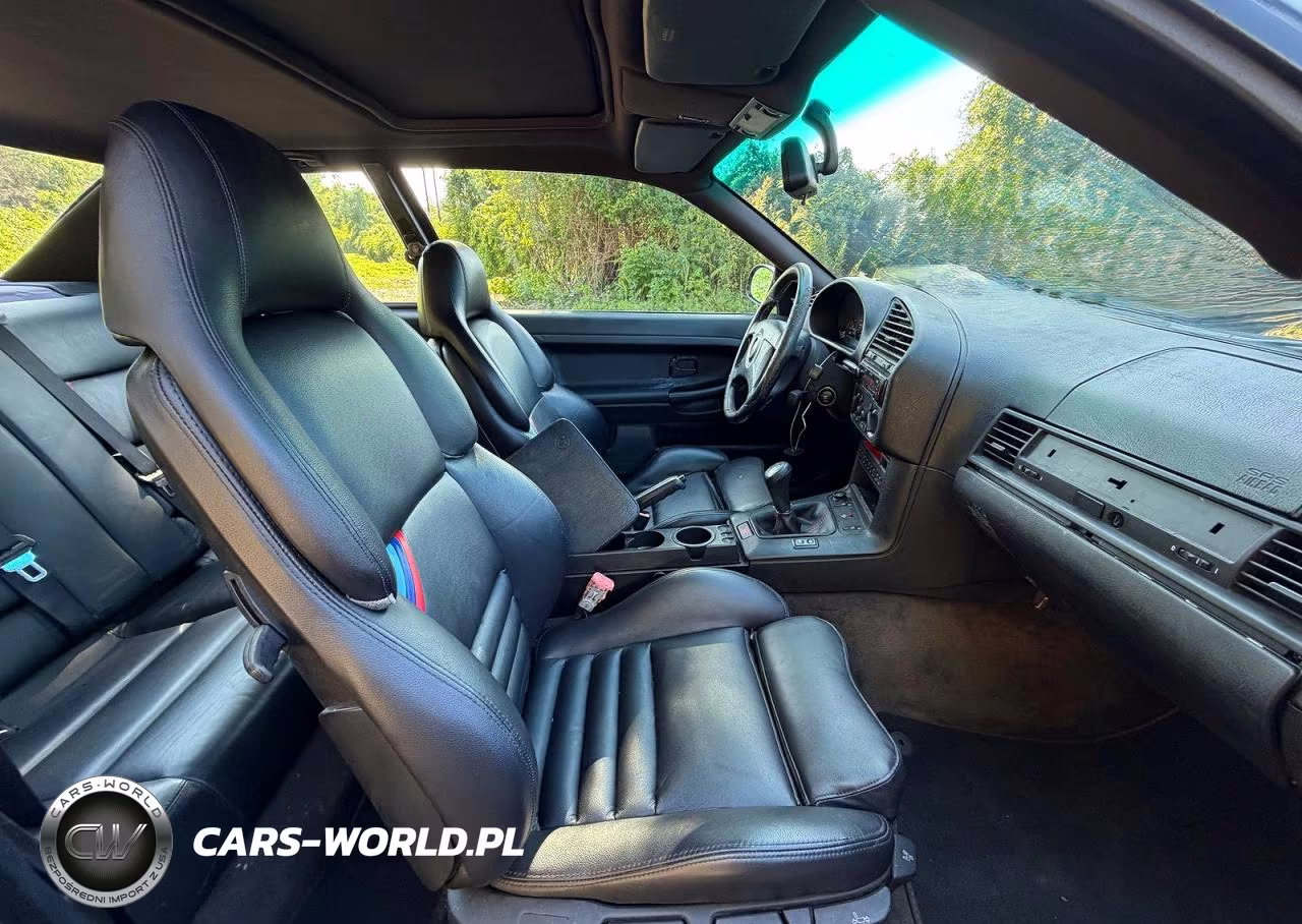 1995 BMW M3 VIN:WBSBF9329SEH04823 - 5