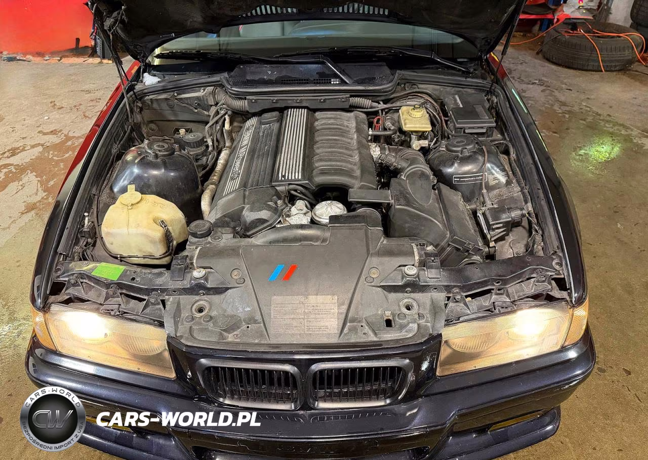 1995 BMW M3 VIN:WBSBF9329SEH04823 - 7