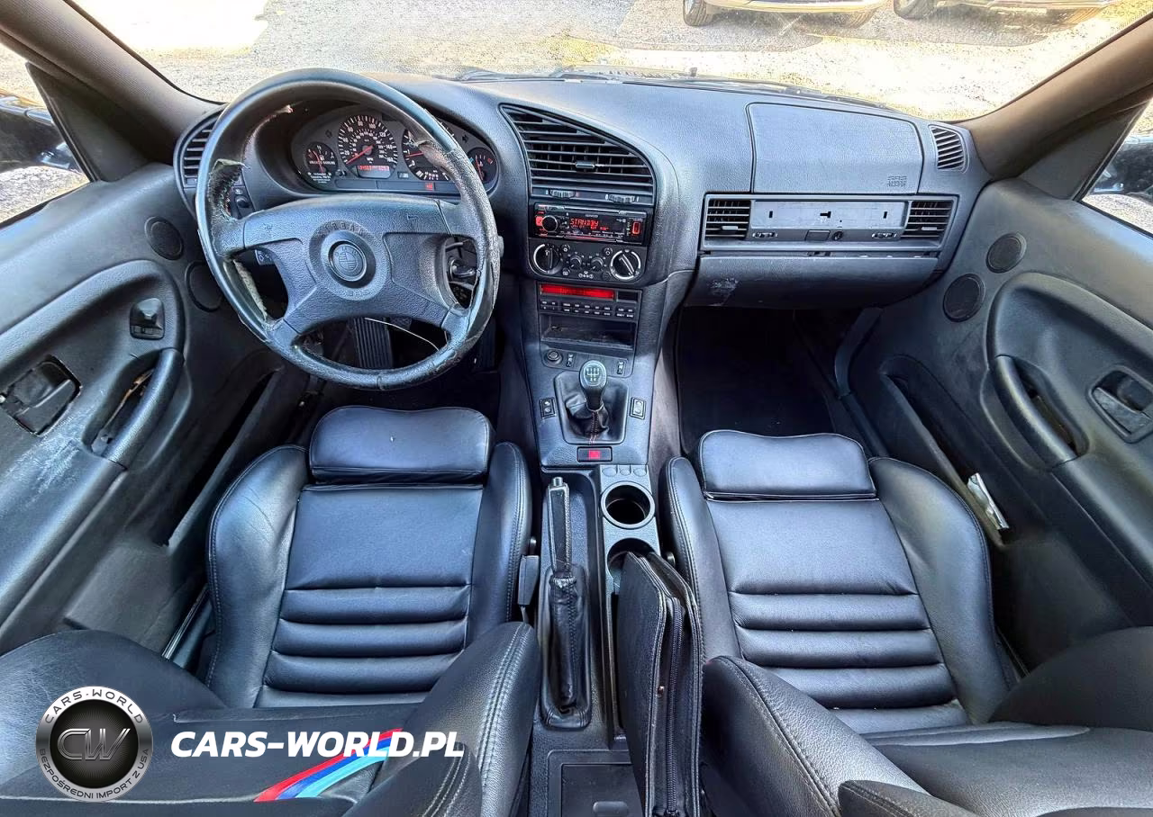 1995 BMW M3 VIN:WBSBF9329SEH04823 - 9
