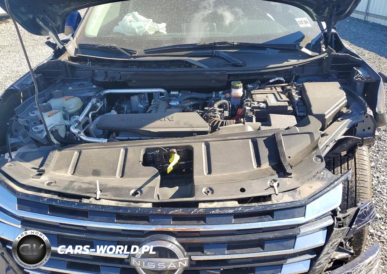 2026 Nissan Rogue Sv VIN:5N1BT3BB5TC670450 - 12