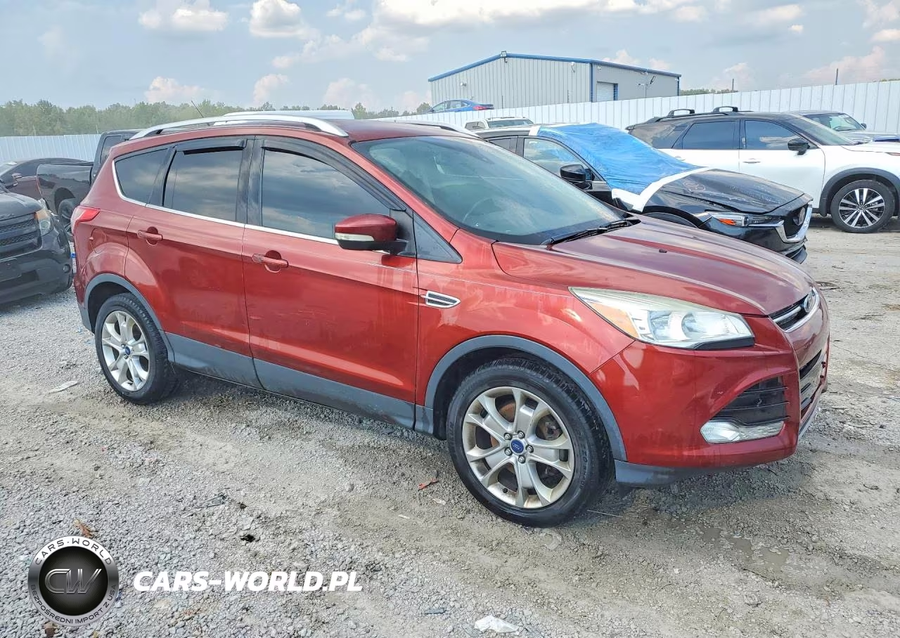2016 Ford Escape Titanium VIN:1FMCU9J98GUC23131 - 4