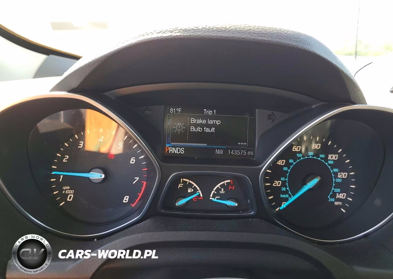 2014 Ford Escape Titanium VIN:1FMCU0JX5EUB49657 - 9