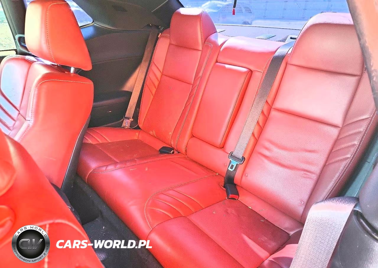 2019 Dodge Challenger Srt Hellcat Redeye VIN:2C3CDZL99KH570601 - 10