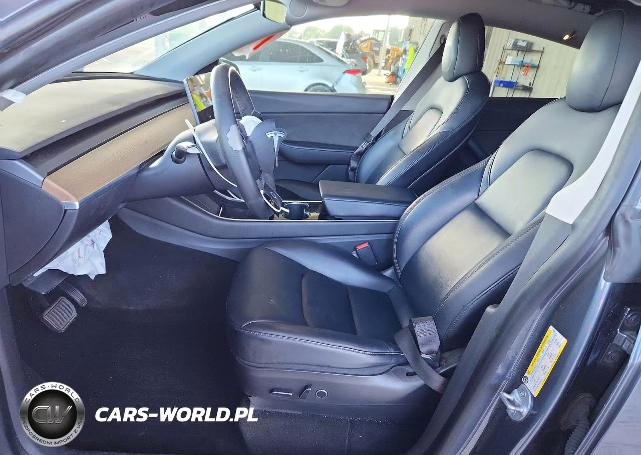 2021 Tesla Model Y VIN:5YJYGDEE1MF111478 - 7