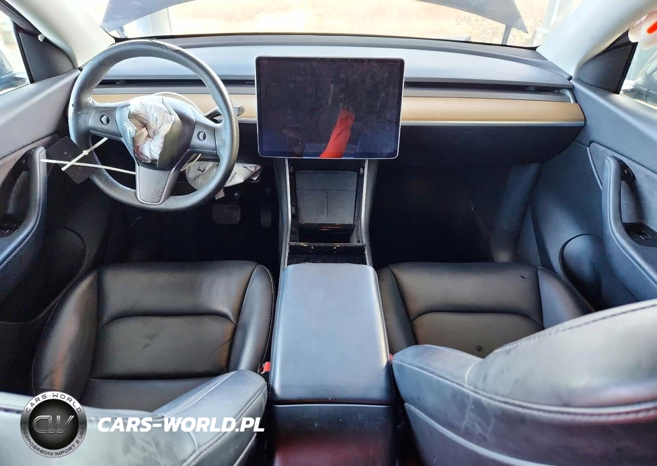 2021 Tesla Model Y VIN:5YJYGDEE1MF111478 - 8
