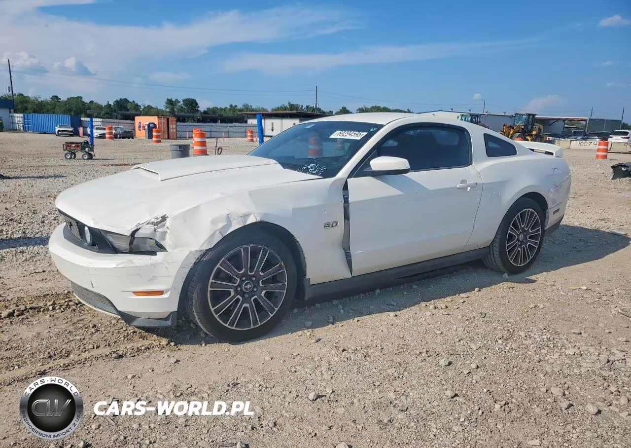 2011 Ford Mustang Gt