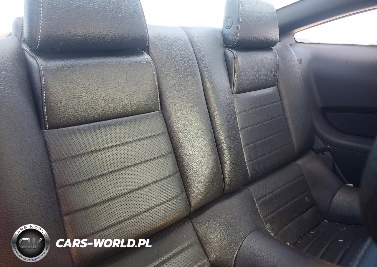 2011 Ford Mustang Gt VIN:1ZVBP8CF6B5104790 - 10