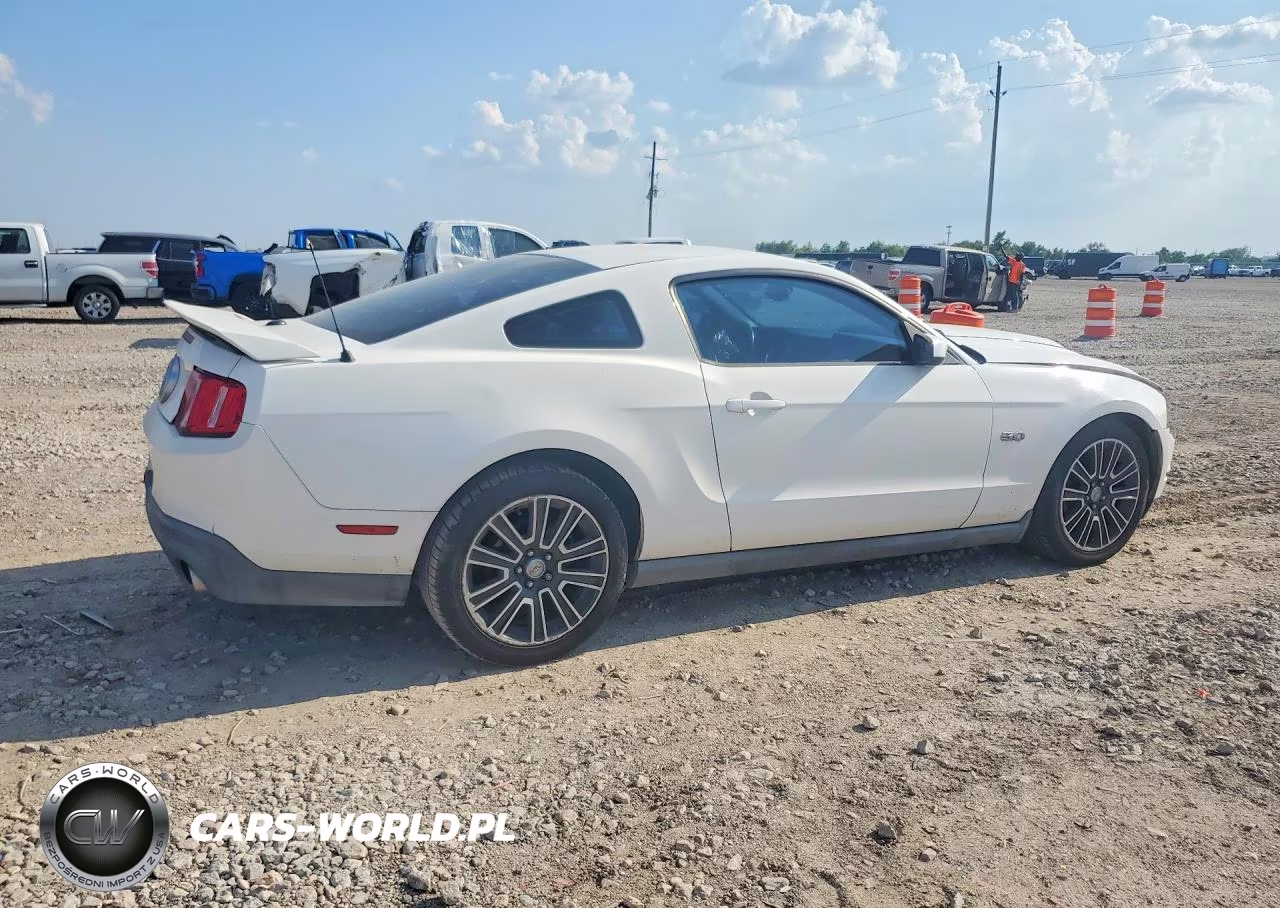 2011 Ford Mustang Gt VIN:1ZVBP8CF6B5104790 - 3