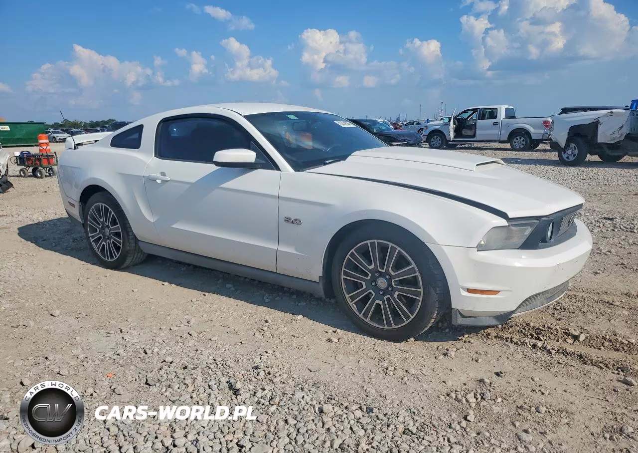 2011 Ford Mustang Gt VIN:1ZVBP8CF6B5104790 - 4
