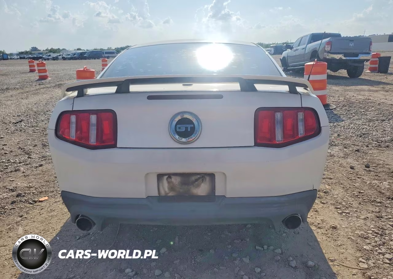 2011 Ford Mustang Gt VIN:1ZVBP8CF6B5104790 - 6