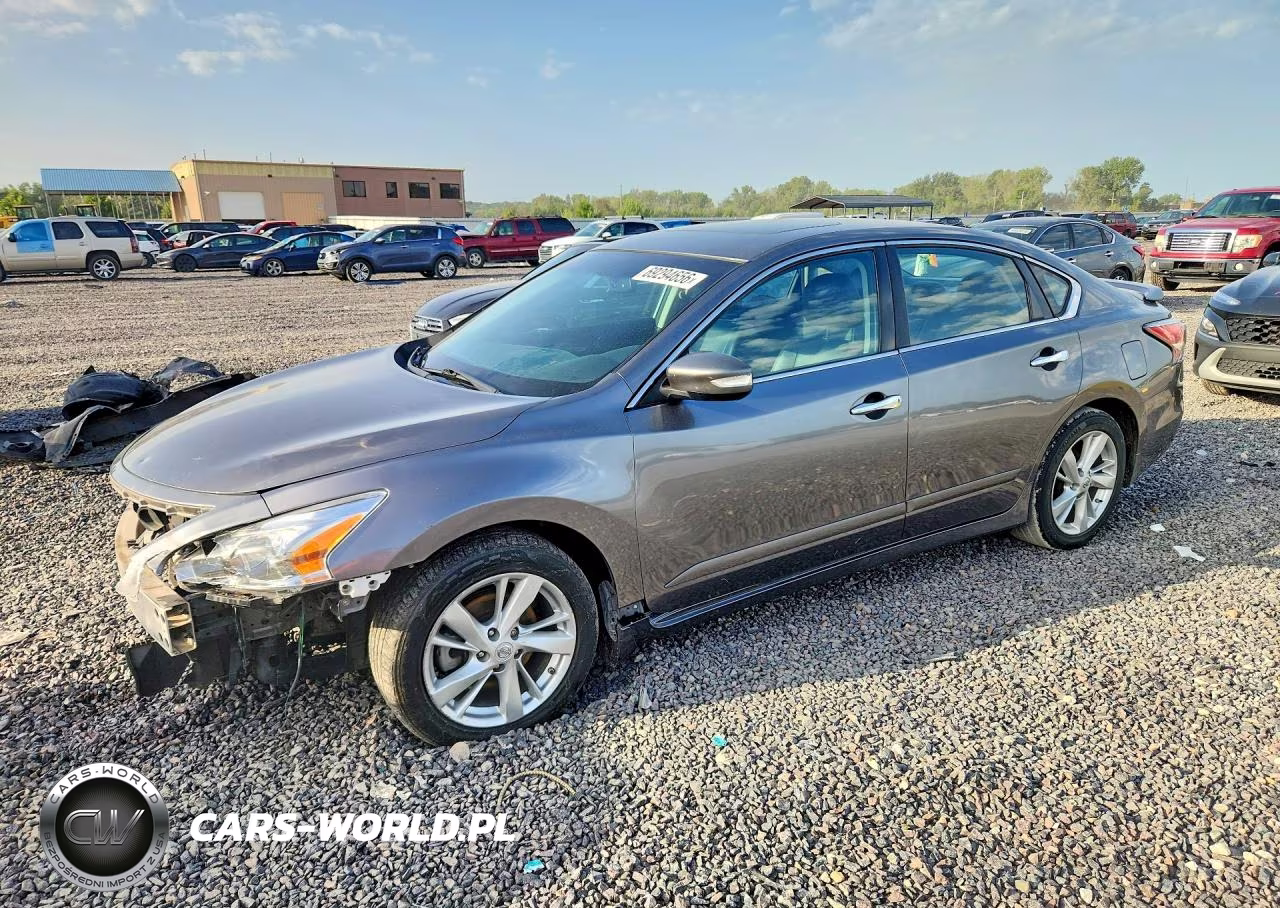 2015 Nissan Altima 2.5 Sl