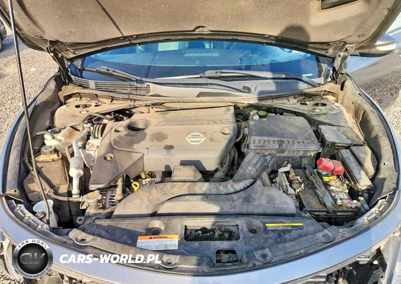 2015 Nissan Altima 2.5 Sl VIN:1N4AL3AP1FN904689 - 11