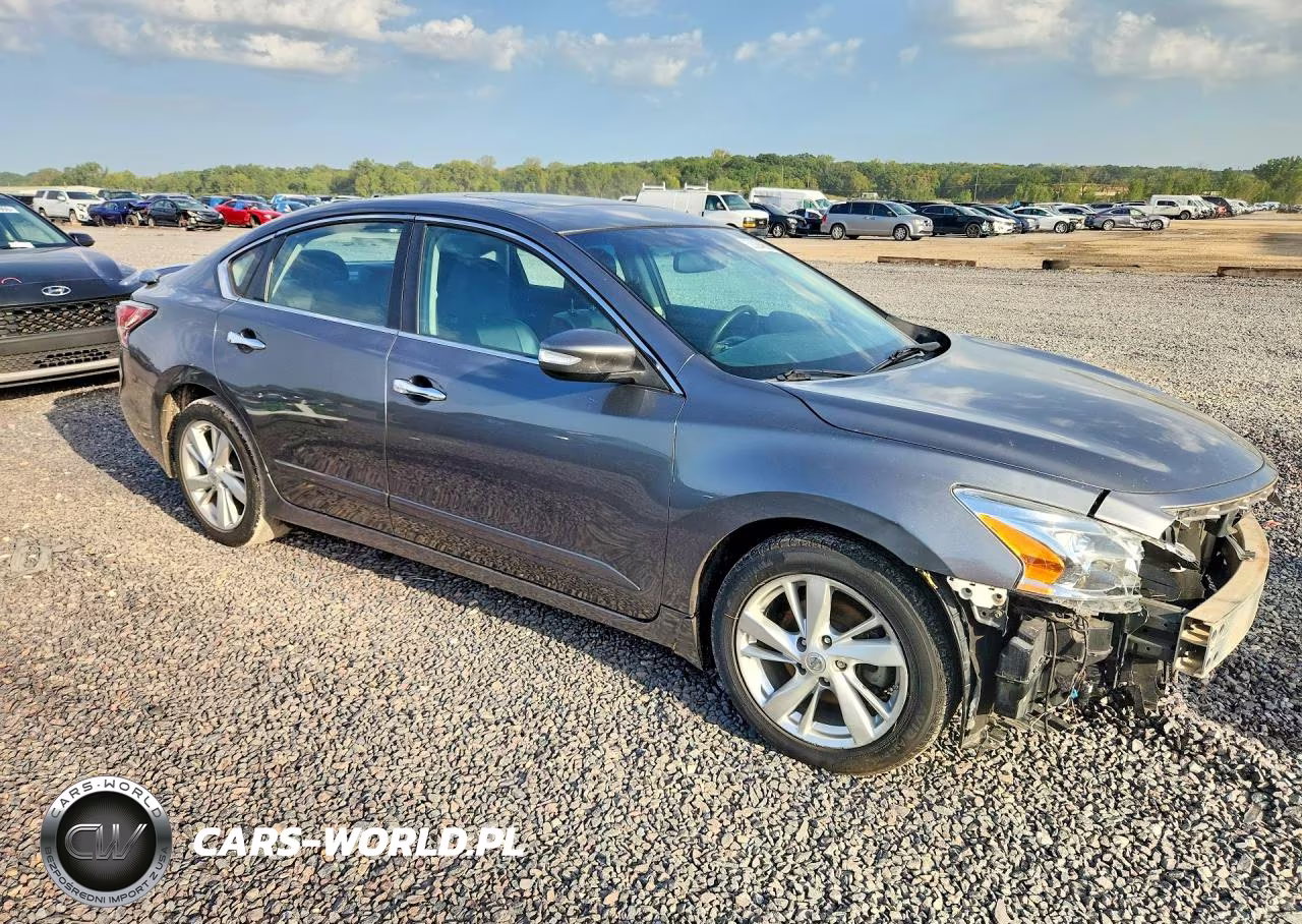 2015 Nissan Altima 2.5 Sl VIN:1N4AL3AP1FN904689 - 4