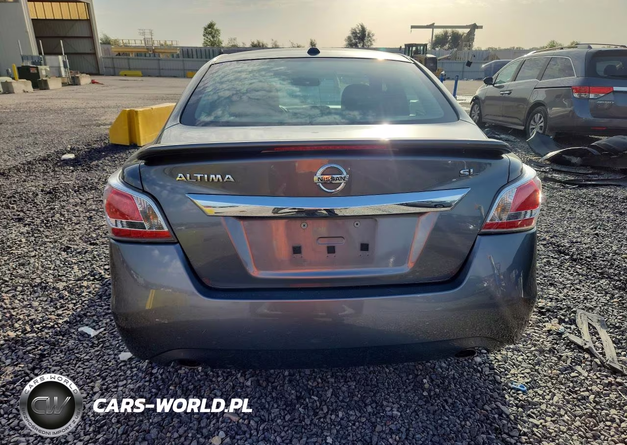 2015 Nissan Altima 2.5 Sl VIN:1N4AL3AP1FN904689 - 6