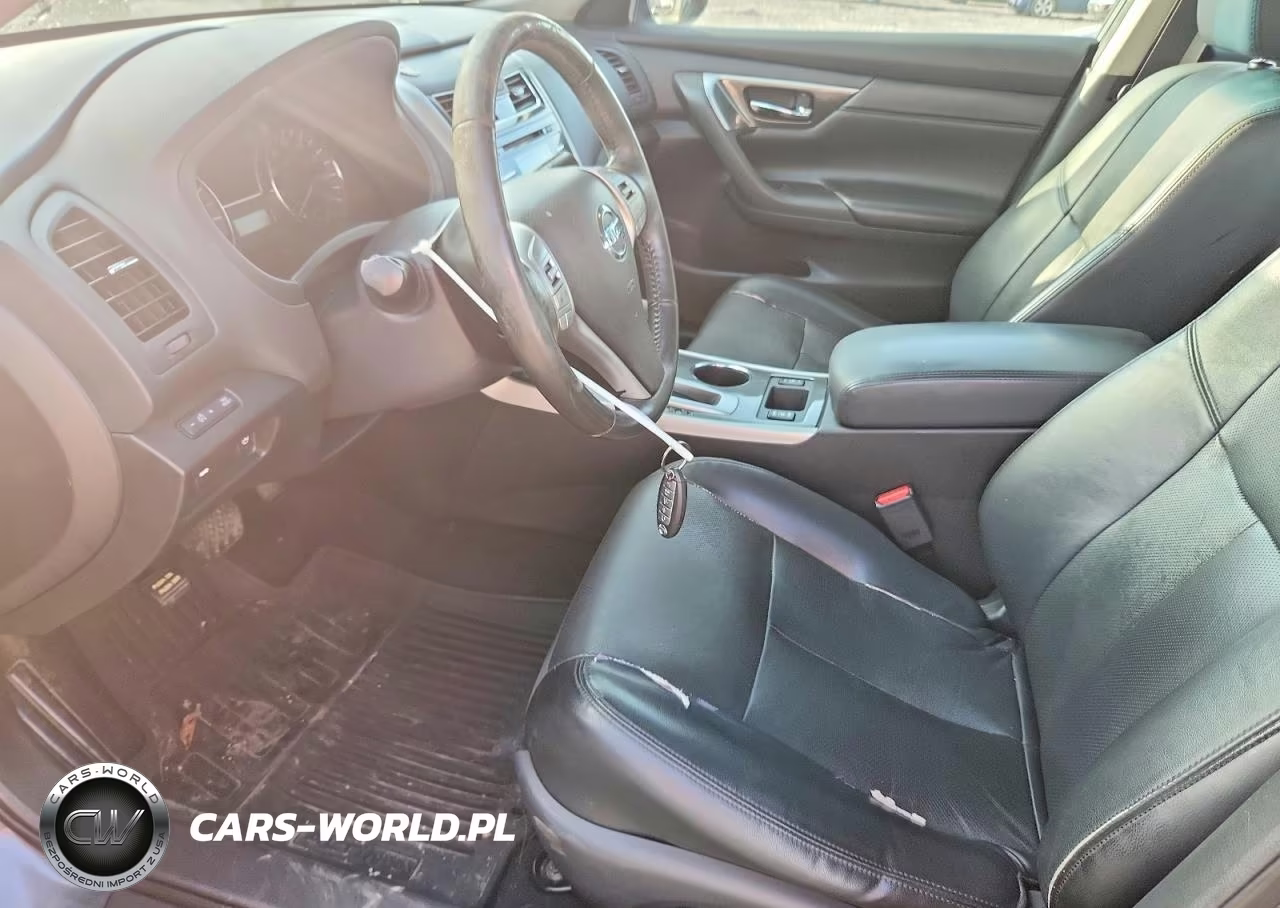 2015 Nissan Altima 2.5 Sl VIN:1N4AL3AP1FN904689 - 7