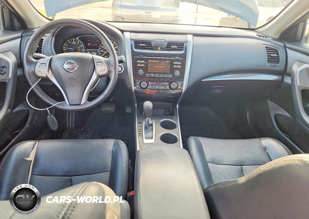 2015 Nissan Altima 2.5 Sl VIN:1N4AL3AP1FN904689 - 8